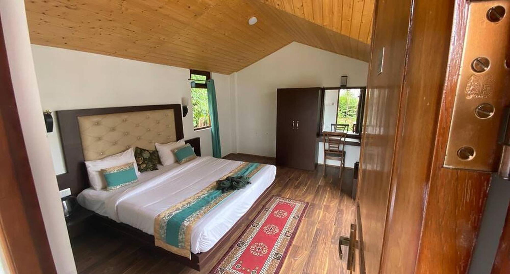 Backpackers Den Hostel Gangtok Exterior photo