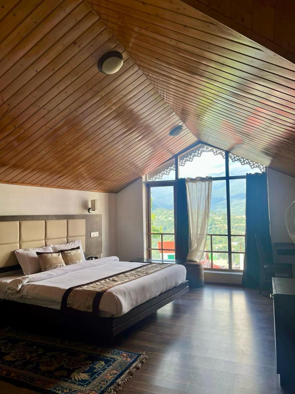 Backpackers Den Hostel Gangtok Exterior photo