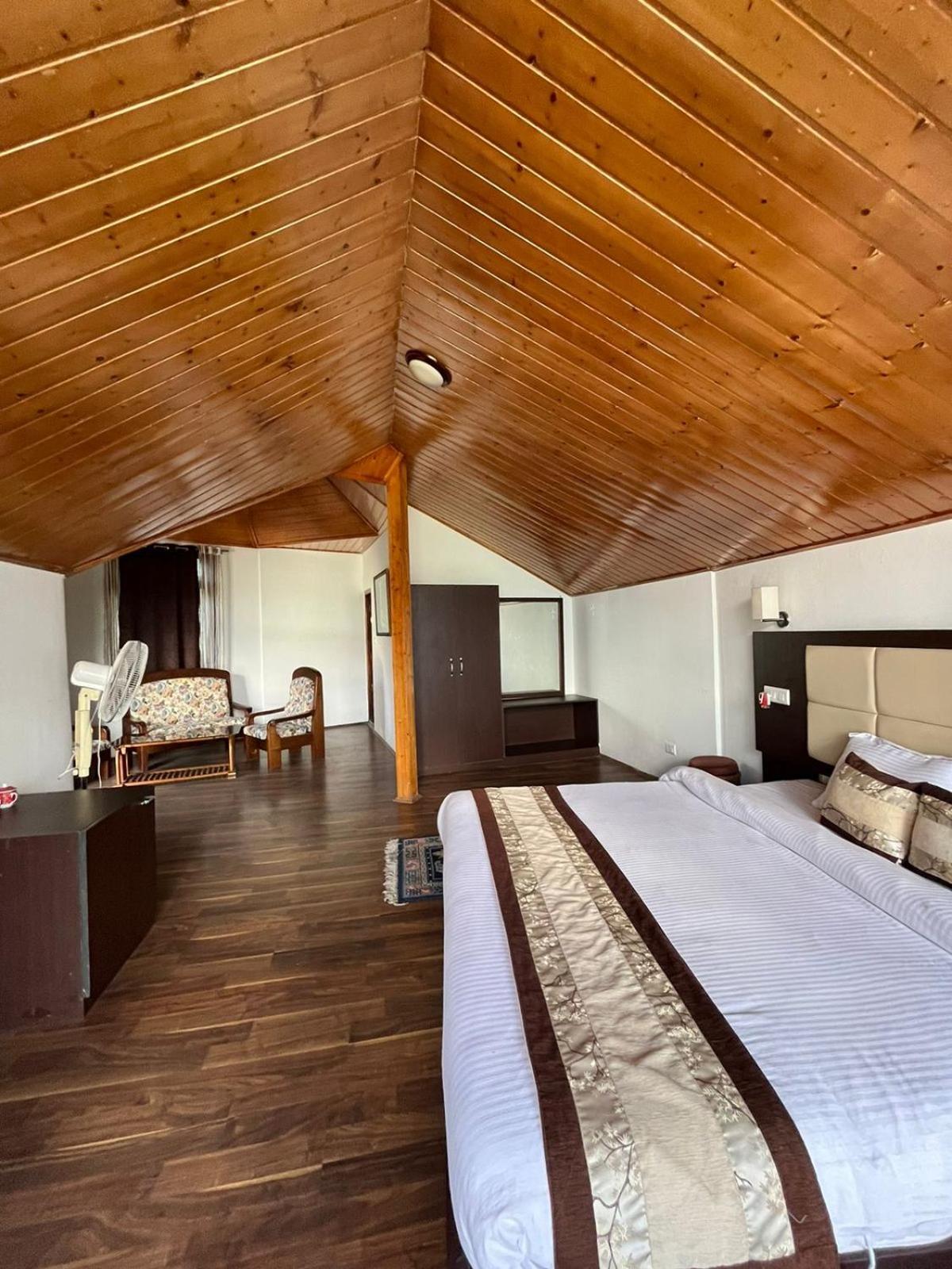 Backpackers Den Hostel Gangtok Exterior photo